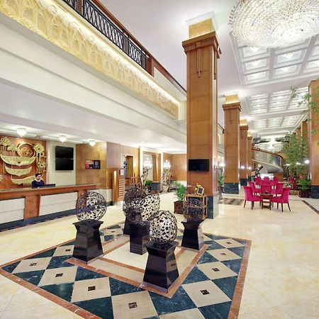 Novotel Solo Ngoại thất bức ảnh