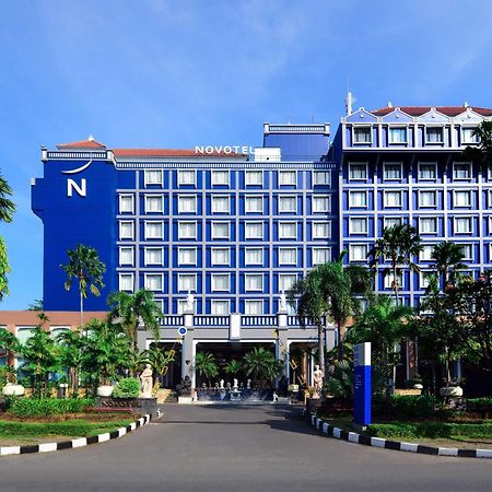 Novotel Solo Ngoại thất bức ảnh