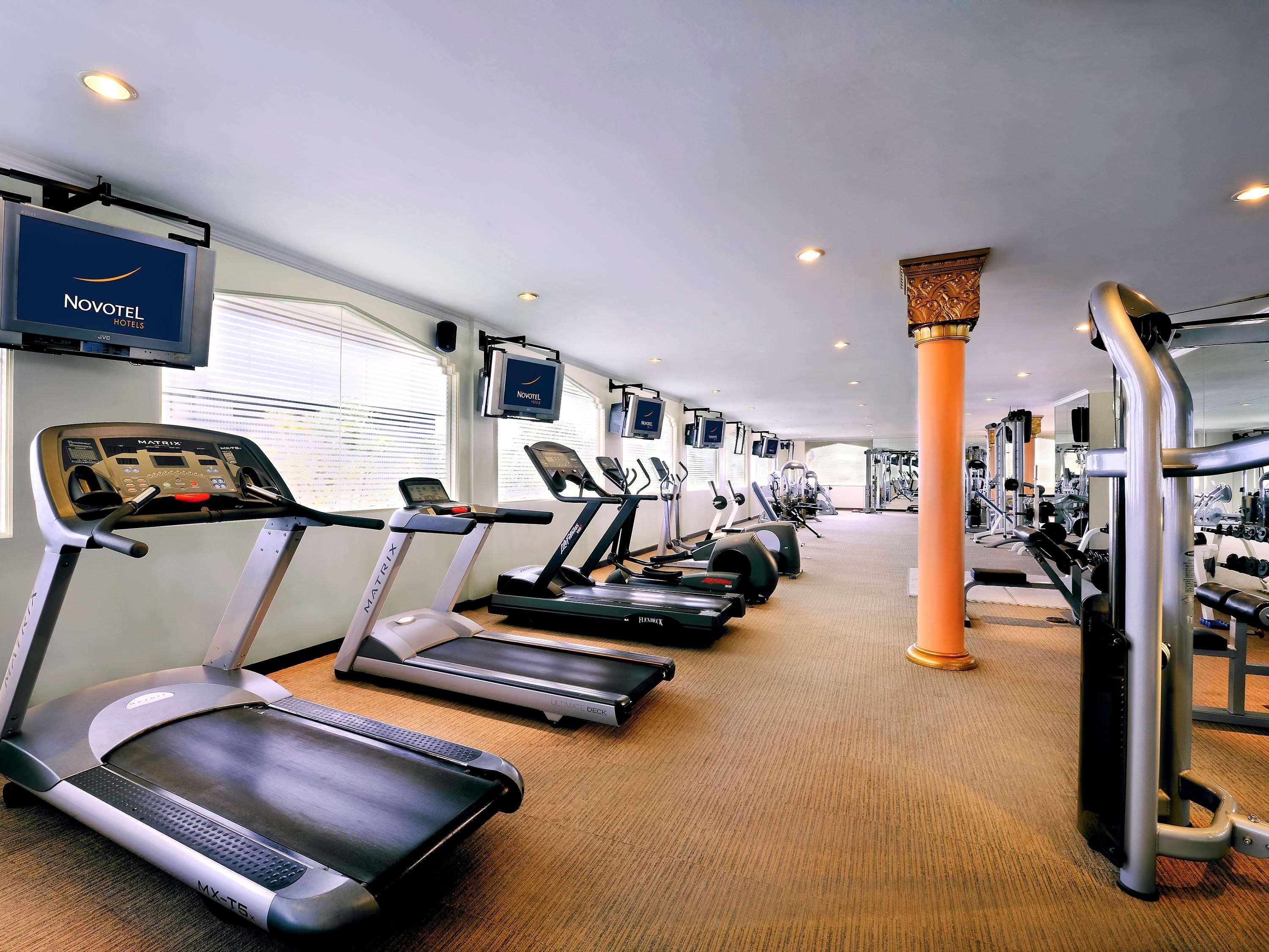 Novotel Solo Ngoại thất bức ảnh