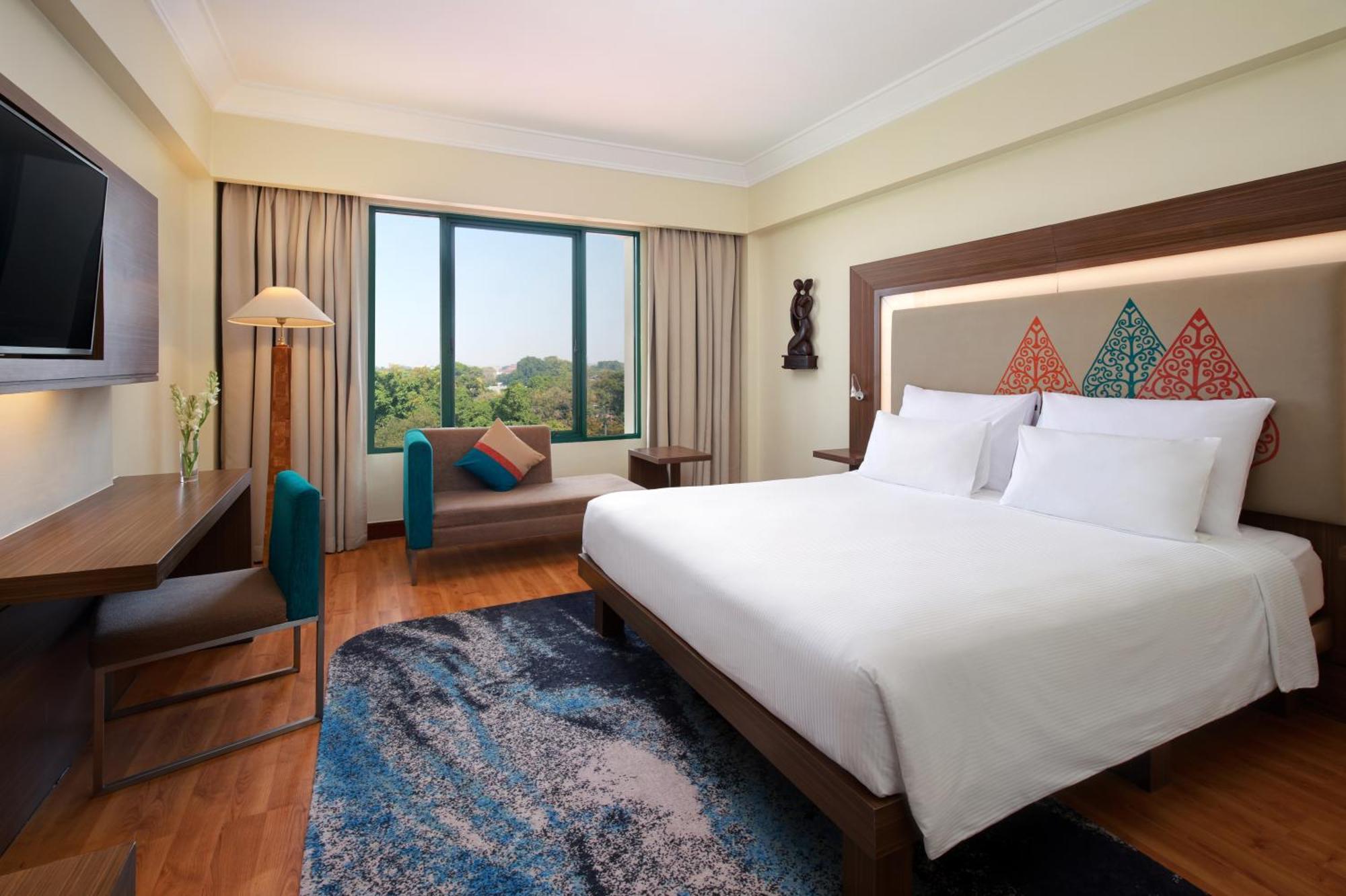 Novotel Solo Ngoại thất bức ảnh