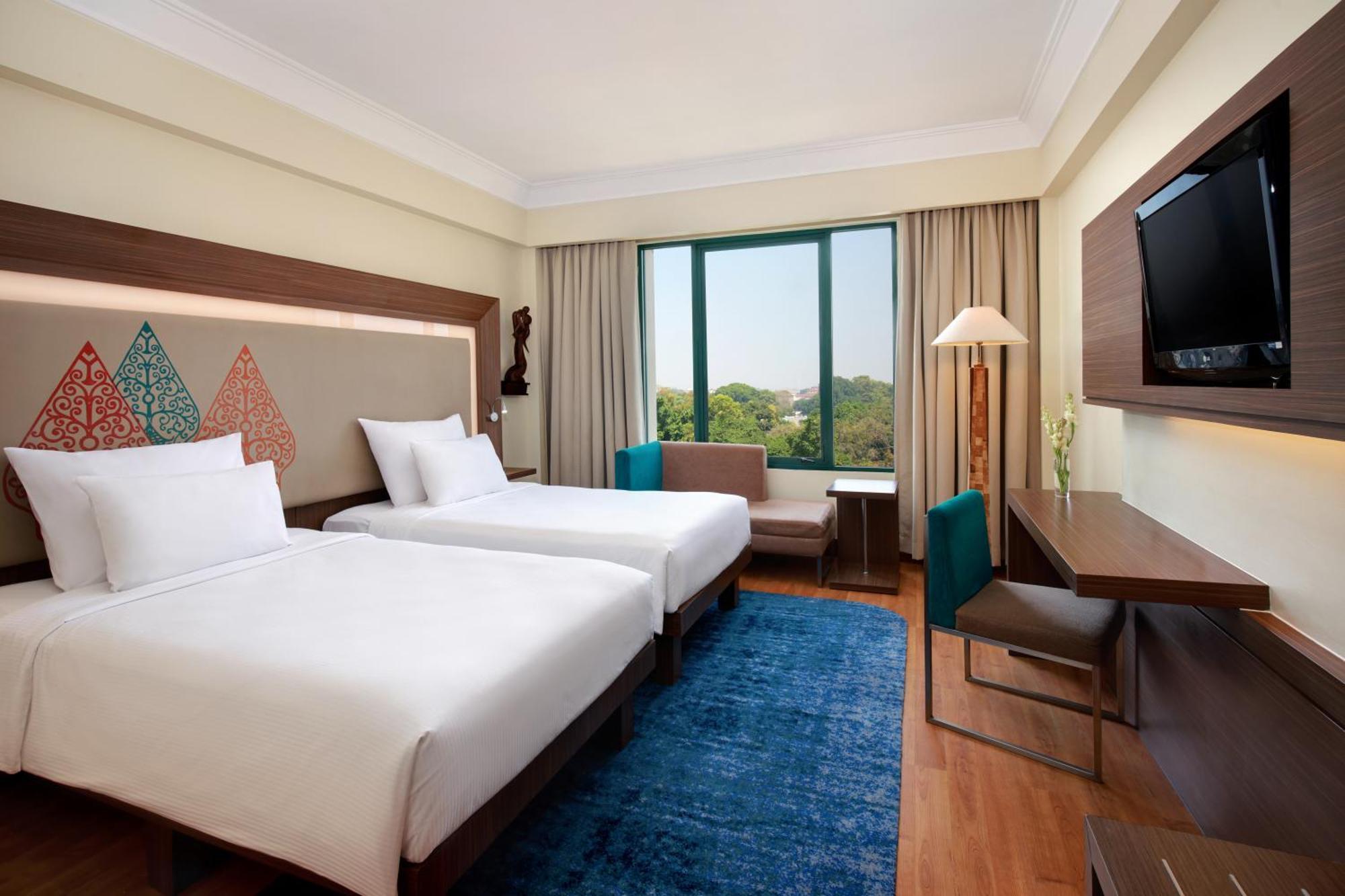 Novotel Solo Ngoại thất bức ảnh